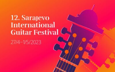 12. Sarajevo International Guitar Festival