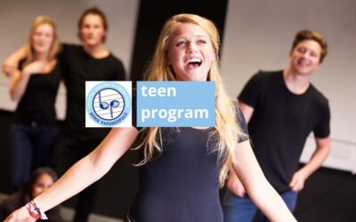 Teen program