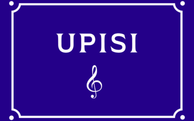 Jesenski upisni rok za sve razrede